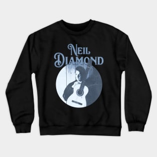 CIRCLE GUITAR Crewneck Sweatshirt